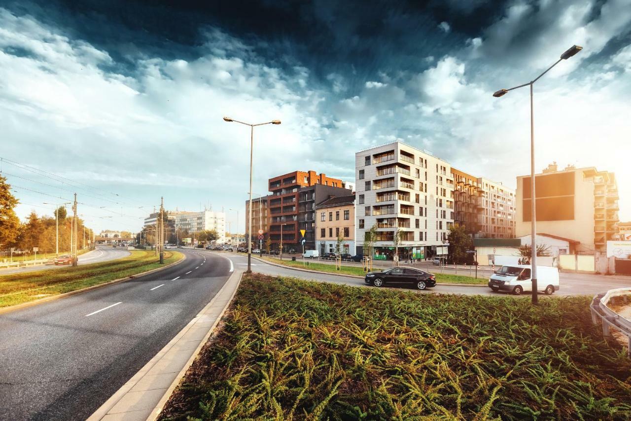 Ws Concept House Apartments Kraków Zewnętrze zdjęcie