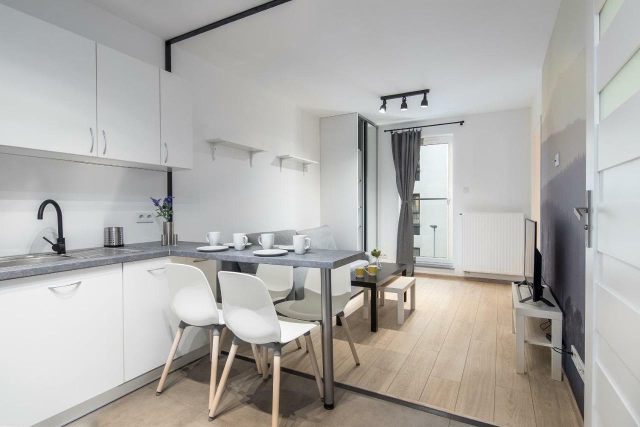 Ws Concept House Apartments Kraków Zewnętrze zdjęcie