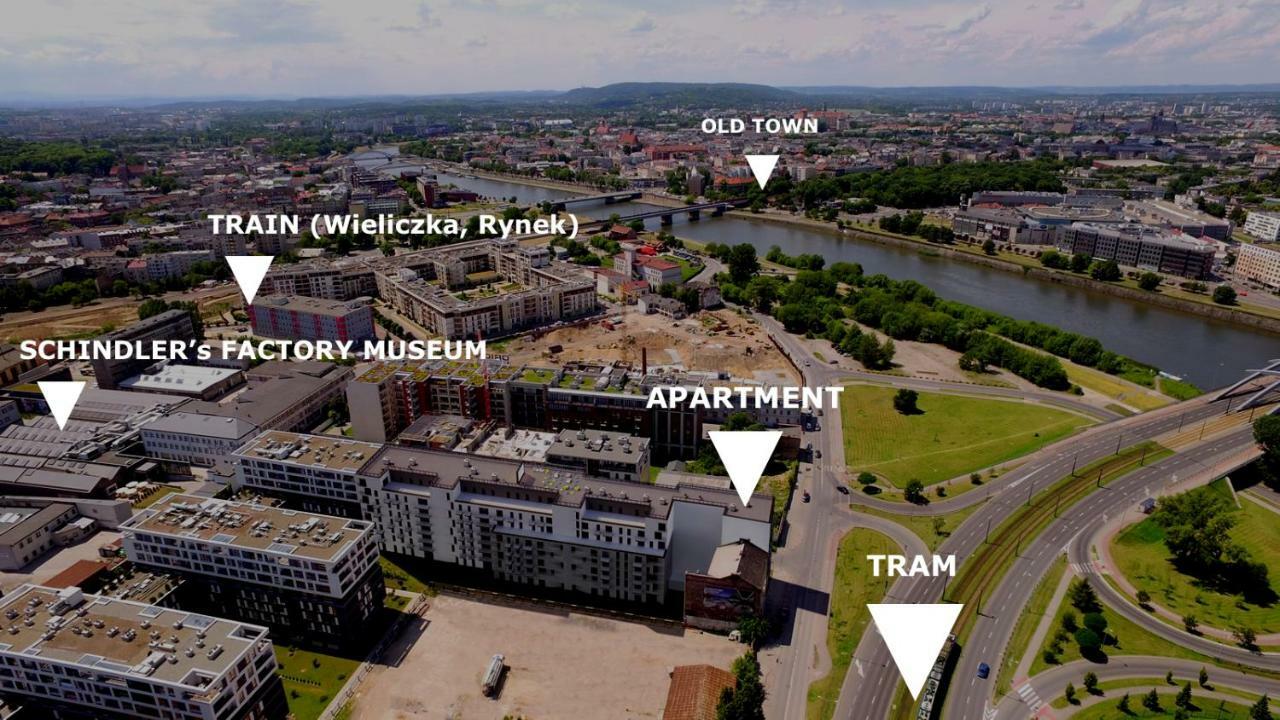Ws Concept House Apartments Kraków Zewnętrze zdjęcie