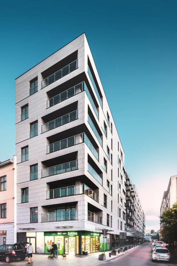 Ws Concept House Apartments Kraków Zewnętrze zdjęcie