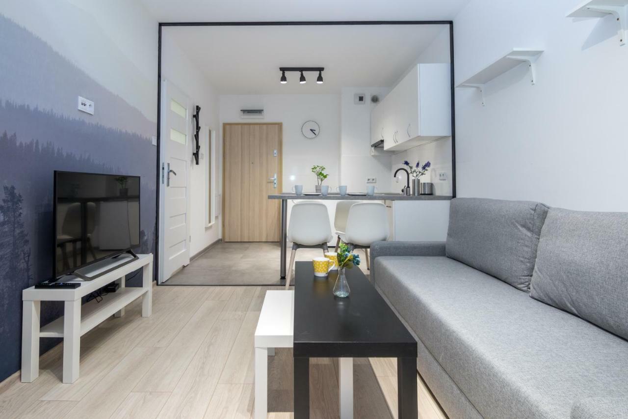 Ws Concept House Apartments Kraków Zewnętrze zdjęcie