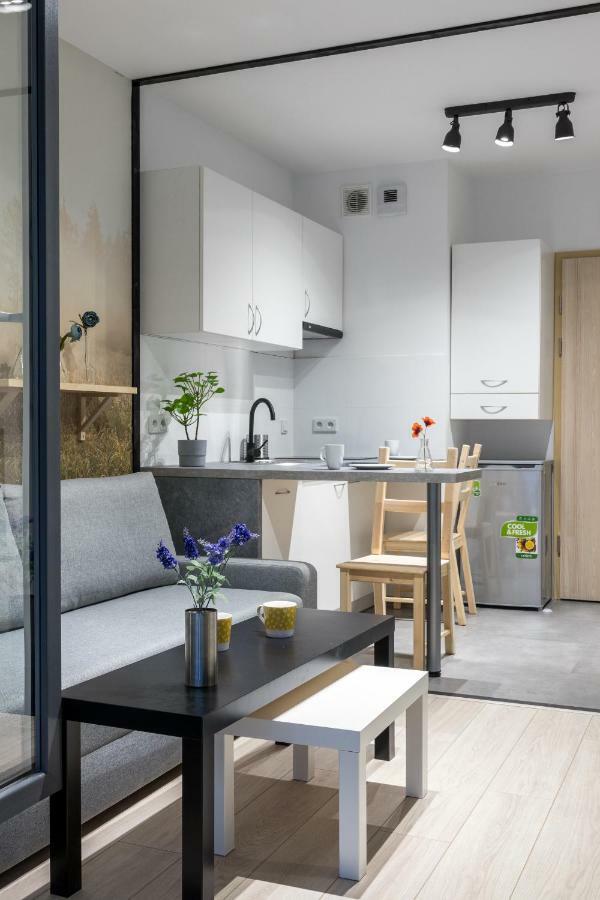 Ws Concept House Apartments Kraków Zewnętrze zdjęcie