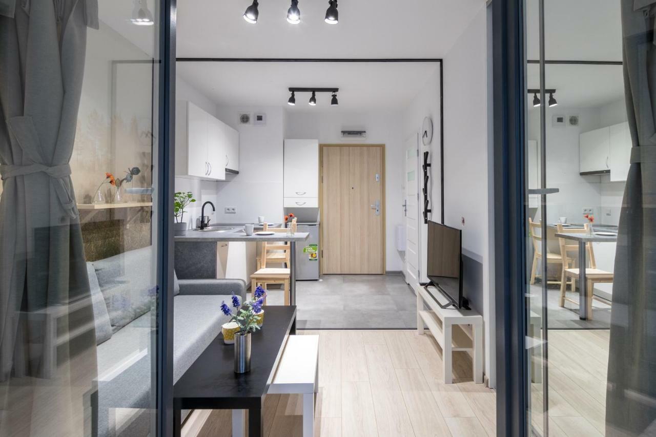 Ws Concept House Apartments Kraków Zewnętrze zdjęcie
