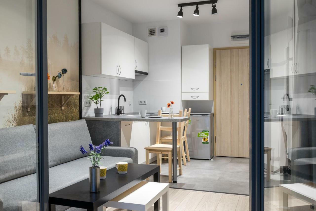 Ws Concept House Apartments Kraków Zewnętrze zdjęcie
